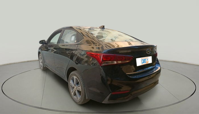 2018 Hyundai Verna 1.6 VTVT SX, Petrol, Manual, 22,724 km, exterior