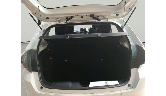 2024 Tata ALTROZ XZA + SUNROOF, Petrol, Automatic, 15,106 km, exterior