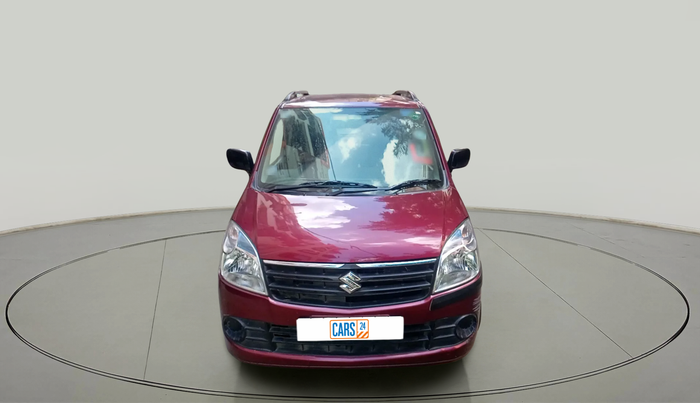 2011 Maruti Wagon R Duo DUO LXI LPG, Petrol, Manual, 78,743 km, exterior