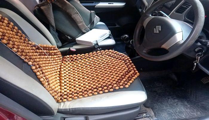 2011 Maruti Wagon R Duo DUO LXI LPG, Petrol, Manual, 78,743 km, interior