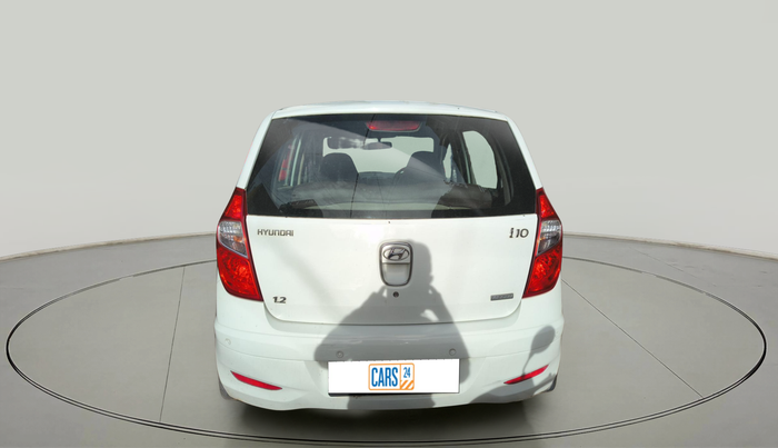 2012 Hyundai i10 MAGNA 1.2, Petrol, Manual, 68,559 km, exterior