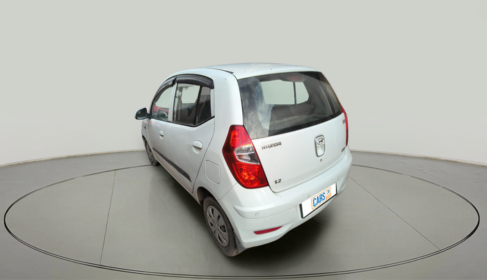 2012 Hyundai i10 MAGNA 1.2, Petrol, Manual, 68,559 km, exterior