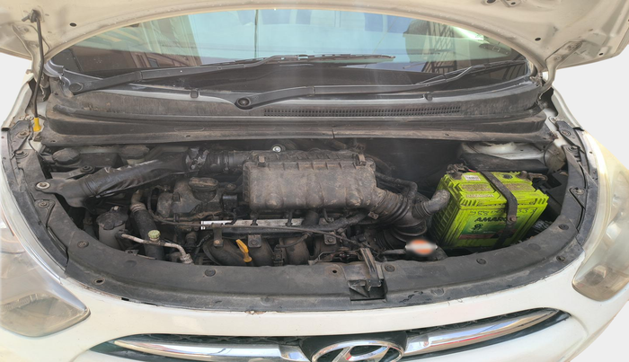 2012 Hyundai i10 MAGNA 1.2, Petrol, Manual, 68,559 km, exterior