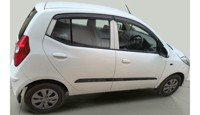 2012 Hyundai i10 MAGNA 1.2, Petrol, Manual, 68,559 km, exterior