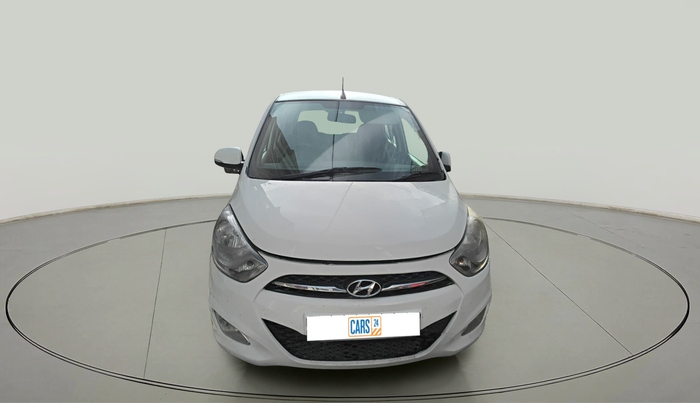 2012 Hyundai i10 MAGNA 1.2, Petrol, Manual, 68,559 km, exterior