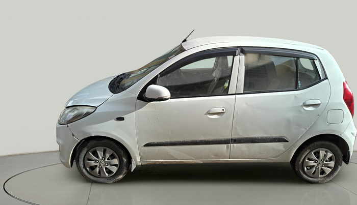2012 Hyundai i10 MAGNA 1.2, Petrol, Manual, 68,559 km, exterior