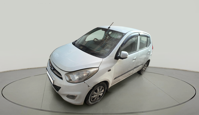2012 Hyundai i10 MAGNA 1.2, Petrol, Manual, 68,559 km, exterior