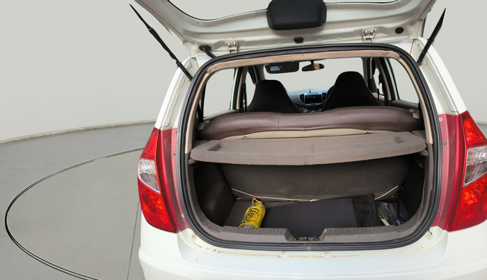 2012 Hyundai i10 MAGNA 1.2, Petrol, Manual, 68,559 km, exterior