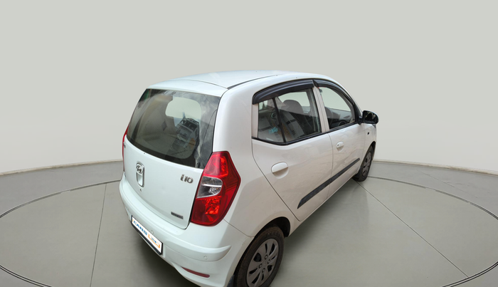 2012 Hyundai i10 MAGNA 1.2, Petrol, Manual, 68,559 km, exterior