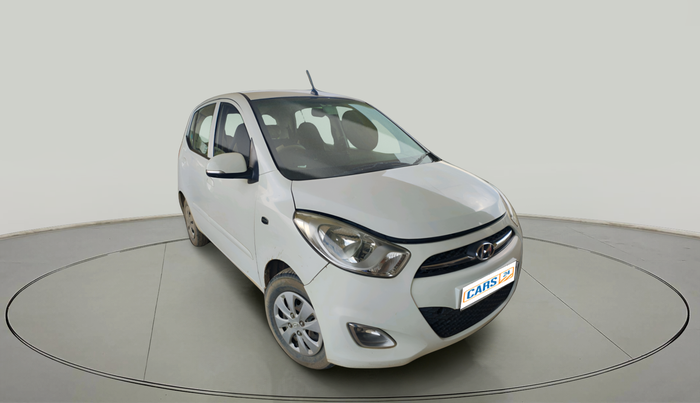 2012 Hyundai i10 MAGNA 1.2, Petrol, Manual, 68,559 km, exterior