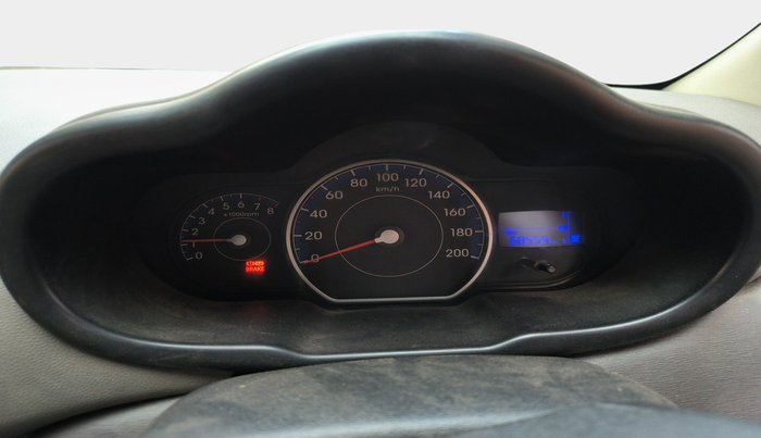 2012 Hyundai i10 MAGNA 1.2, Petrol, Manual, 68,559 km, interior