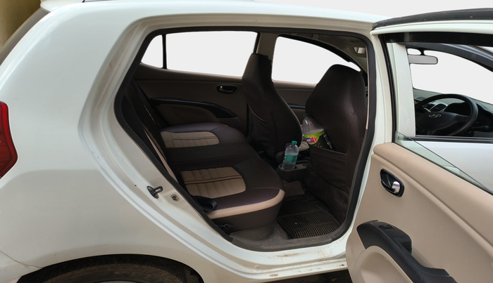 2012 Hyundai i10 MAGNA 1.2, Petrol, Manual, 68,559 km, interior