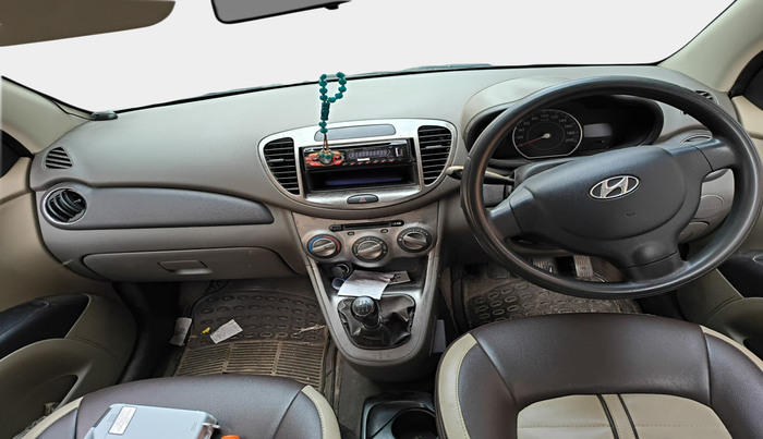 2012 Hyundai i10 MAGNA 1.2, Petrol, Manual, 68,559 km, interior
