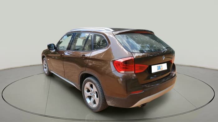 2012 BMW X1 sDrive20d, Diesel, Automatic, 87,639 km, exterior