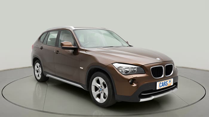 2012 BMW X1 sDrive20d, Diesel, Automatic, 87,639 km, exterior
