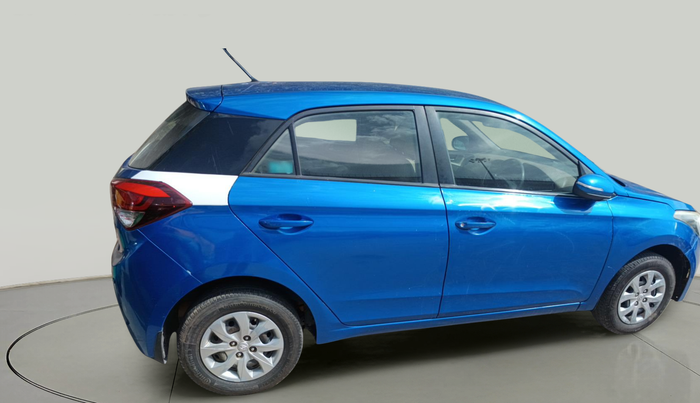 2017 Hyundai Elite i20 SPORTZ 1.2, Petrol, Manual, 53,965 km, exterior