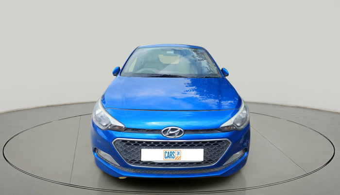 2017 Hyundai Elite i20 SPORTZ 1.2, Petrol, Manual, 53,965 km, exterior