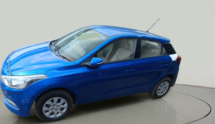 2017 Hyundai Elite i20 SPORTZ 1.2, Petrol, Manual, 53,965 km, exterior