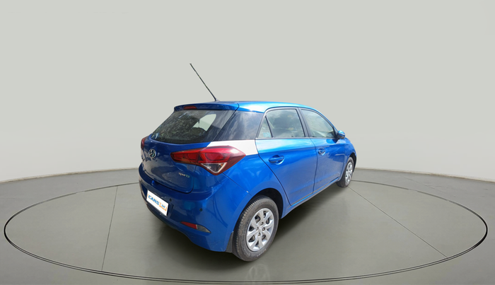 2017 Hyundai Elite i20 SPORTZ 1.2, Petrol, Manual, 53,965 km, exterior