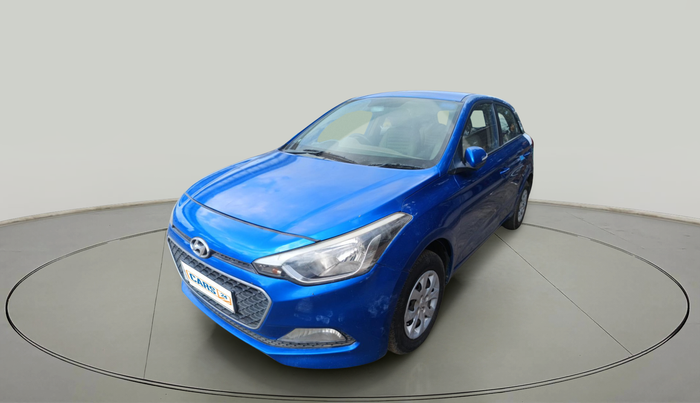 2017 Hyundai Elite i20 SPORTZ 1.2, Petrol, Manual, 53,965 km, exterior