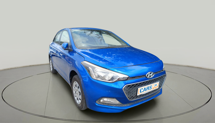 2017 Hyundai Elite i20 SPORTZ 1.2, Petrol, Manual, 53,965 km, exterior