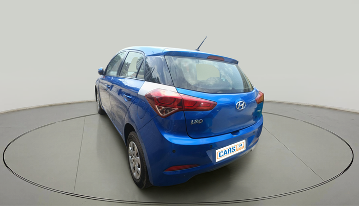 2017 Hyundai Elite i20 SPORTZ 1.2, Petrol, Manual, 53,965 km, exterior