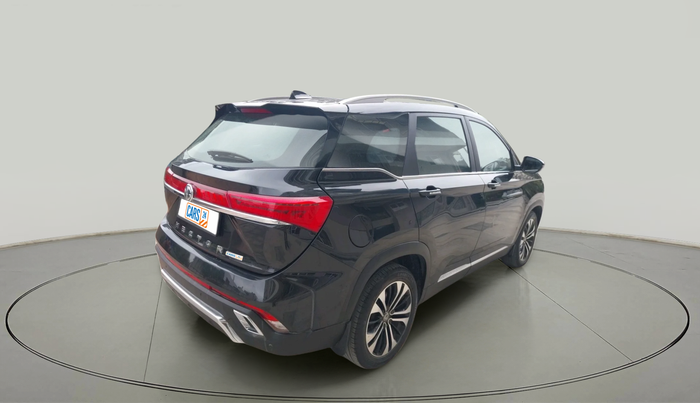 2023 MG HECTOR PLUS SHARP PRO 2.0 TURBO DIESEL 6 STR, Diesel, Manual, 58,851 km, exterior