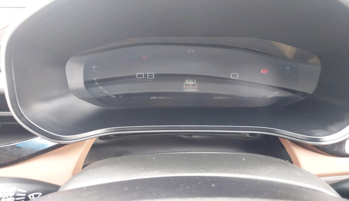 2023 MG HECTOR PLUS SHARP PRO 2.0 TURBO DIESEL 6 STR, Diesel, Manual, 58,851 km, interior