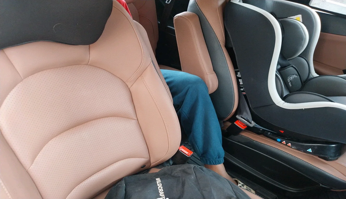 2023 MG HECTOR PLUS SHARP PRO 2.0 TURBO DIESEL 6 STR, Diesel, Manual, 58,851 km, interior