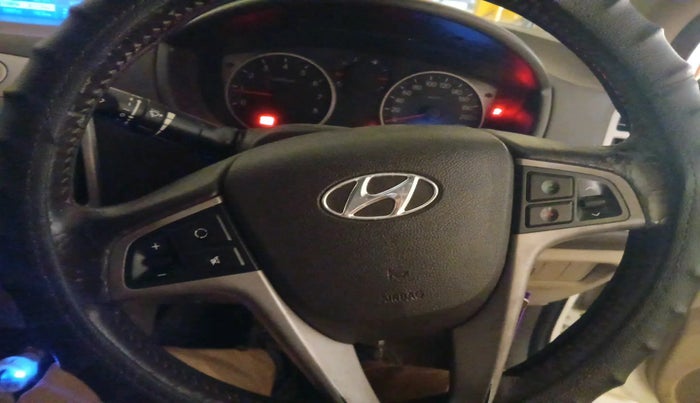 2011 Hyundai i20 SPORTZ 1.2, Petrol, Manual, 76,874 km, interior