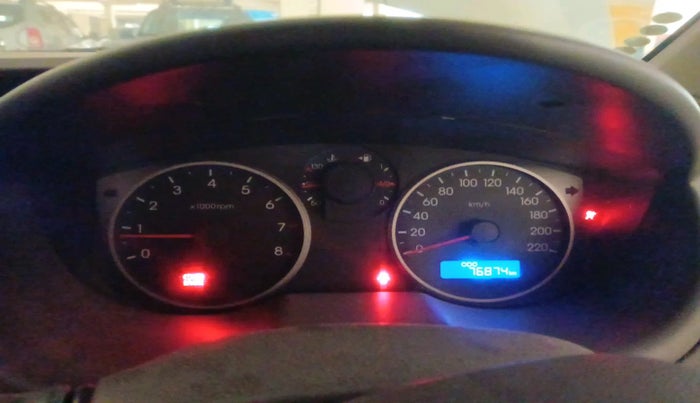 2011 Hyundai i20 SPORTZ 1.2, Petrol, Manual, 76,874 km, interior