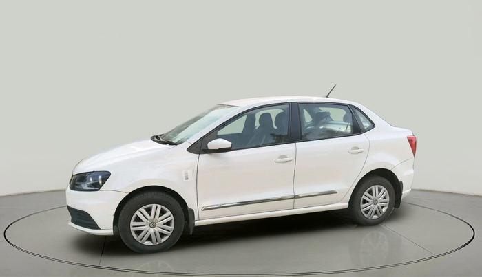 2018 Volkswagen Ameo TRENDLINE 1.0L, Petrol, Manual, 63,062 km, exterior