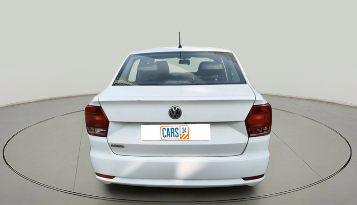 2018 Volkswagen Ameo TRENDLINE 1.0L, Petrol, Manual, 63,062 km, exterior