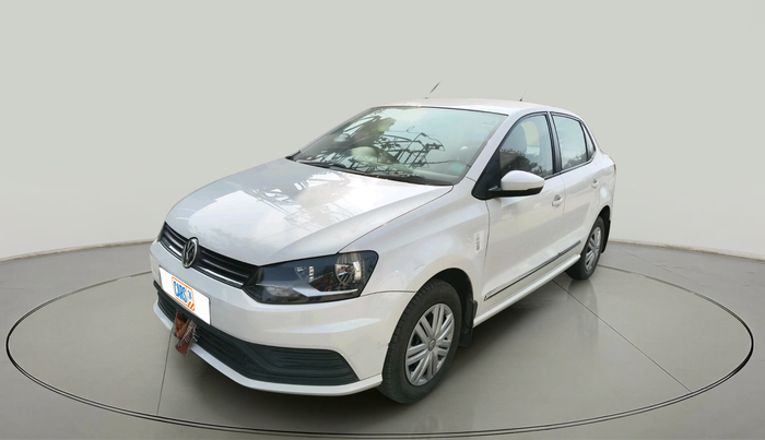 2018 Volkswagen Ameo TRENDLINE 1.0L, Petrol, Manual, 63,062 km, exterior