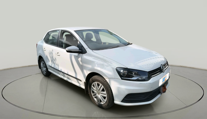 2018 Volkswagen Ameo TRENDLINE 1.0L, Petrol, Manual, 63,062 km, exterior