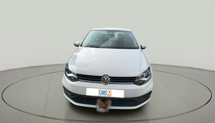 2018 Volkswagen Ameo TRENDLINE 1.0L, Petrol, Manual, 63,062 km, exterior