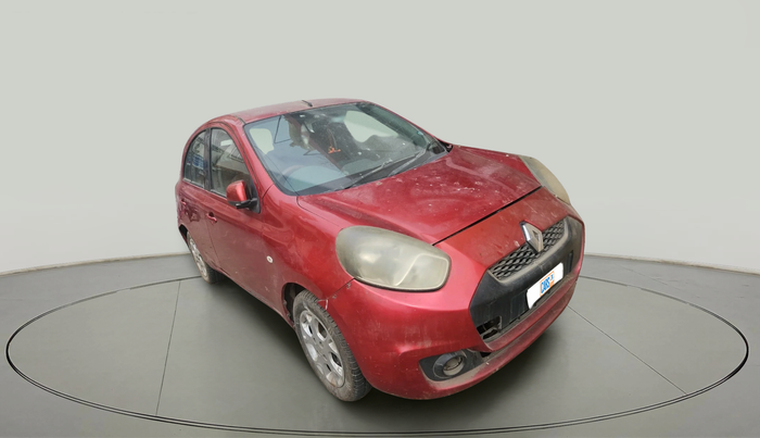 2012 Renault Pulse RXZ DIESEL, Diesel, Manual, 1,06,000 km, exterior