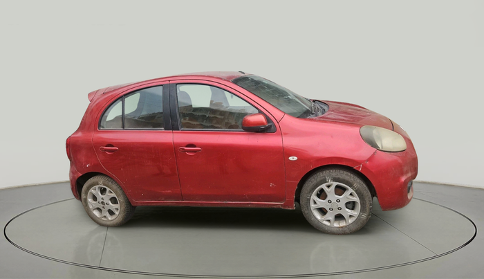 2012 Renault Pulse RXZ DIESEL, Diesel, Manual, 1,06,000 km, exterior