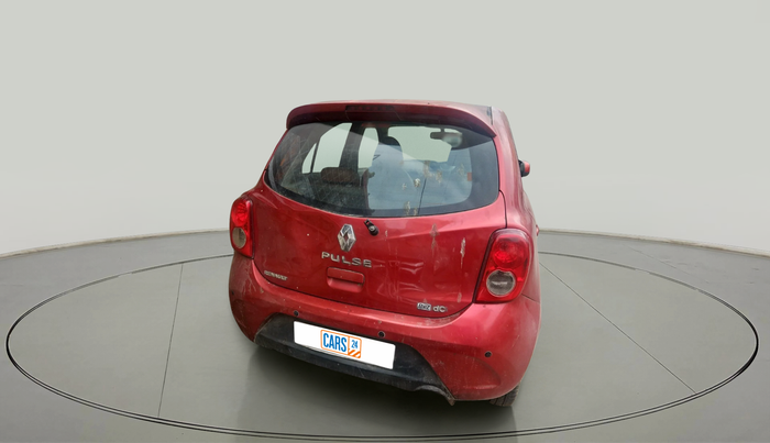 2012 Renault Pulse RXZ DIESEL, Diesel, Manual, 1,06,000 km, exterior