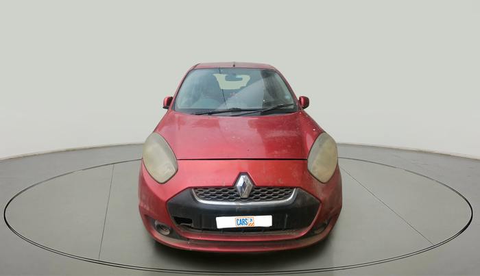 2012 Renault Pulse RXZ DIESEL, Diesel, Manual, 1,06,000 km, exterior