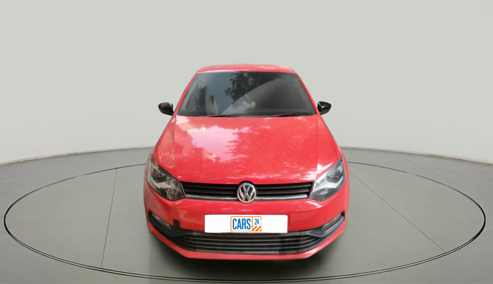 2019 Volkswagen Polo COMFORTLINE 1.0L MPI, Petrol, Manual, 93,631 km, exterior