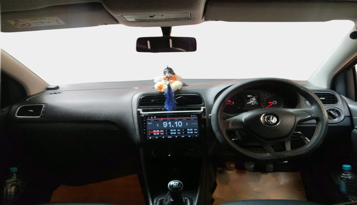 2019 Volkswagen Polo COMFORTLINE 1.0L MPI, Petrol, Manual, 93,631 km, interior