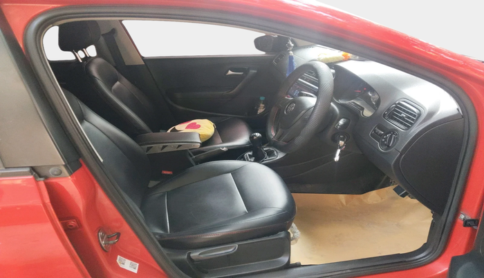 2019 Volkswagen Polo COMFORTLINE 1.0L MPI, Petrol, Manual, 93,631 km, interior