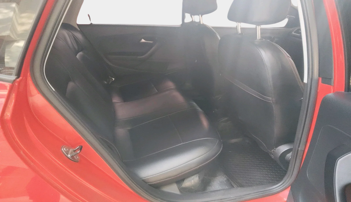 2019 Volkswagen Polo COMFORTLINE 1.0L MPI, Petrol, Manual, 93,631 km, interior