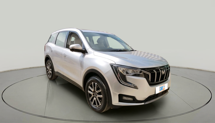2021 Mahindra XUV700 AX 7 LUXURY D AT 7 STR, Diesel, Automatic, 53,170 km, exterior