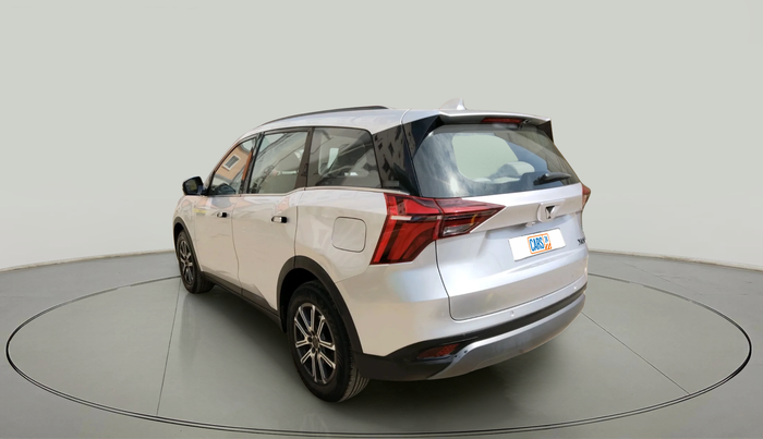 2021 Mahindra XUV700 AX 7 LUXURY D AT 7 STR, Diesel, Automatic, 53,170 km, exterior