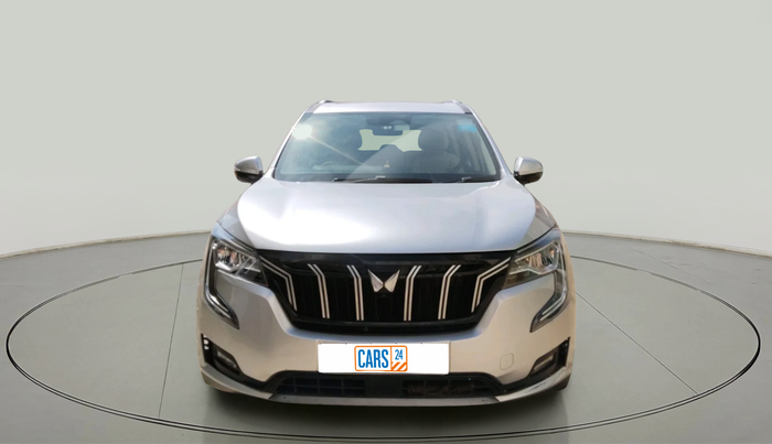 2021 Mahindra XUV700 AX 7 LUXURY D AT 7 STR, Diesel, Automatic, 53,170 km, exterior