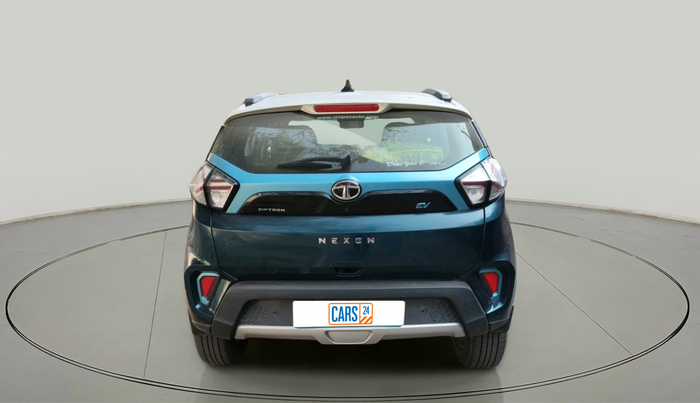 2020 Tata NEXON EV XZ PLUS LUX, Electric, Automatic, 8,482 km, exterior