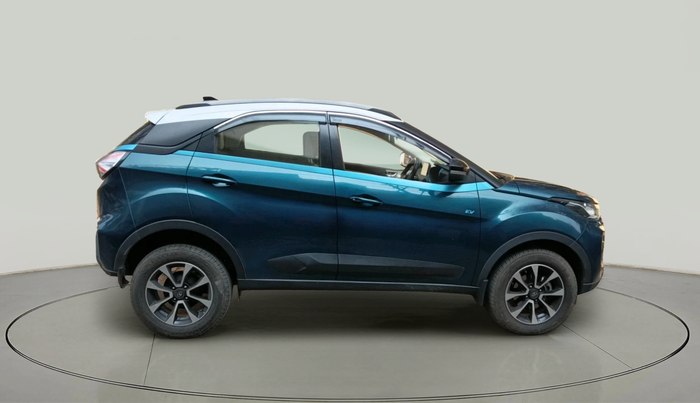 2020 Tata NEXON EV XZ PLUS LUX, Electric, Automatic, 8,482 km, exterior