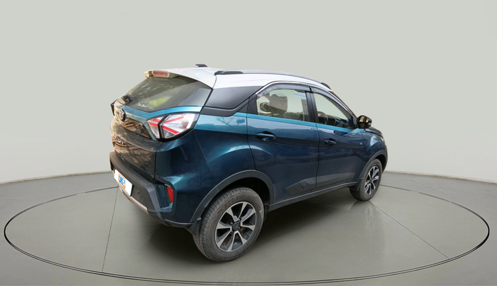 2020 Tata NEXON EV XZ PLUS LUX, Electric, Automatic, 8,482 km, exterior